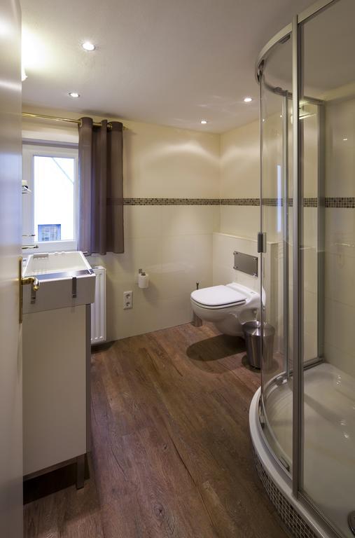 הוסום Altstadtflair Apartment מראה חיצוני תמונה
